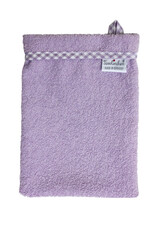 Tavolinchen Terry Cloth Wash Gloves – Set of 4 Gentle, Absorbent Wash Gloves for Daily Care