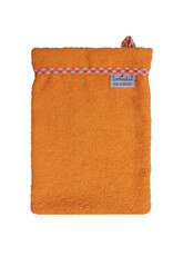 Tavolinchen Terry Cloth Wash Gloves – Set of 4 Gentle, Absorbent Wash Gloves for Daily Care