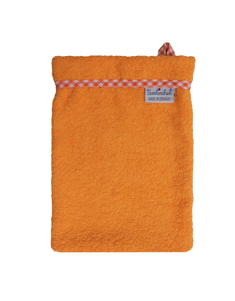 Tavolinchen Terry Cloth Wash Gloves – Set of 4 Gentle, Absorbent Wash Gloves for Daily Care