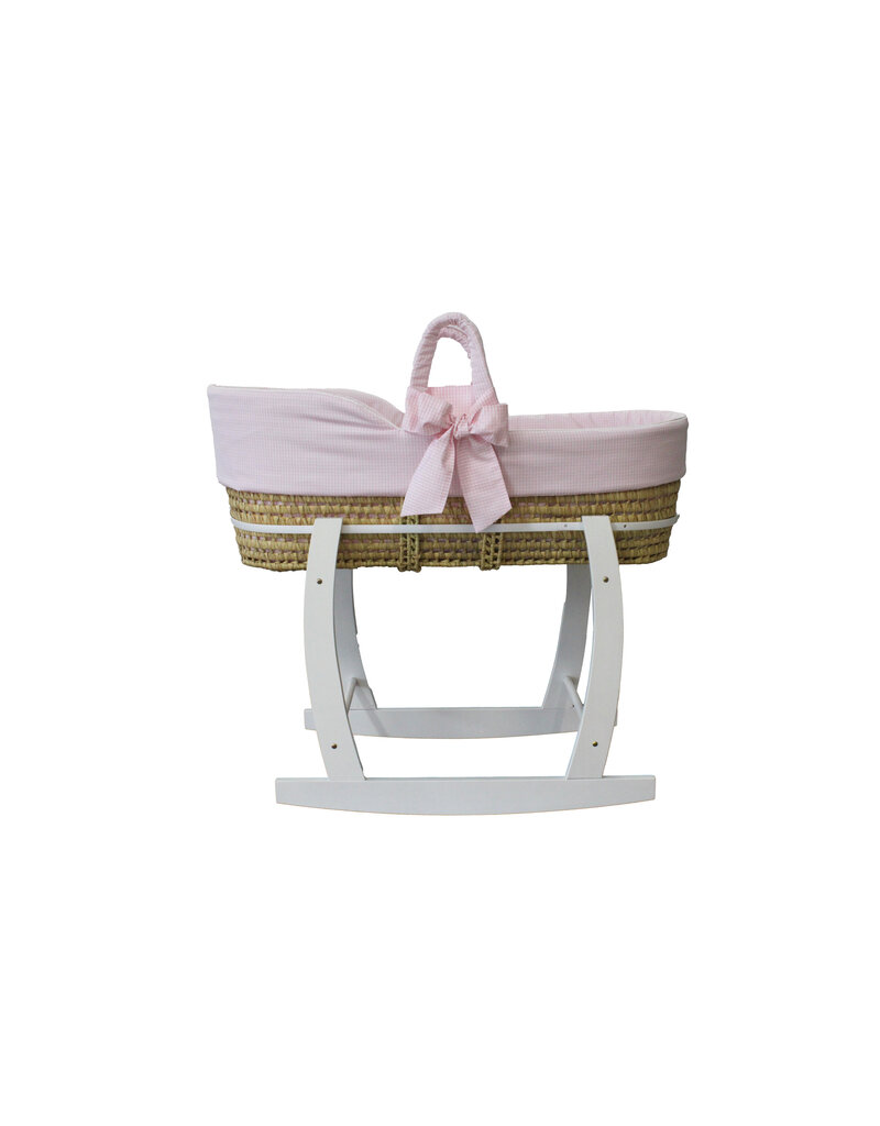 Tavolinchen The Tavolinchen Moses Basket "Twist Karo" – Your Baby's First Bed