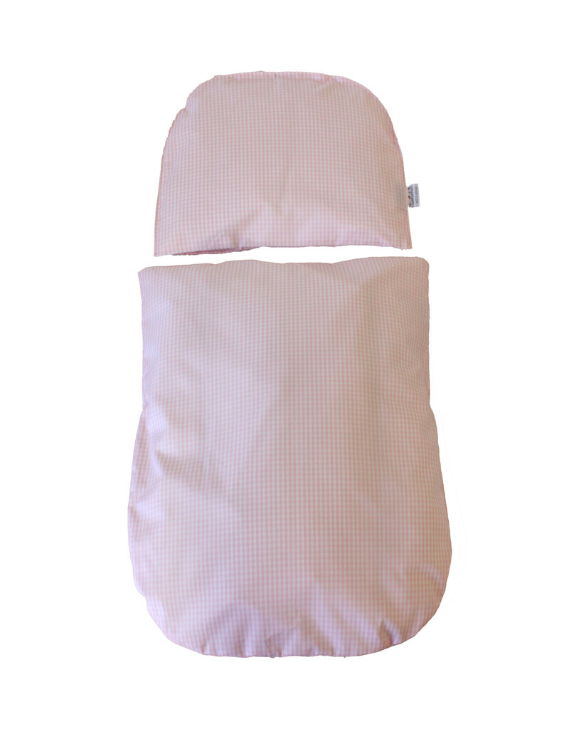 Tavolinchen The Tavolinchen Moses Basket "Twist Karo" – Your Baby's First Bed