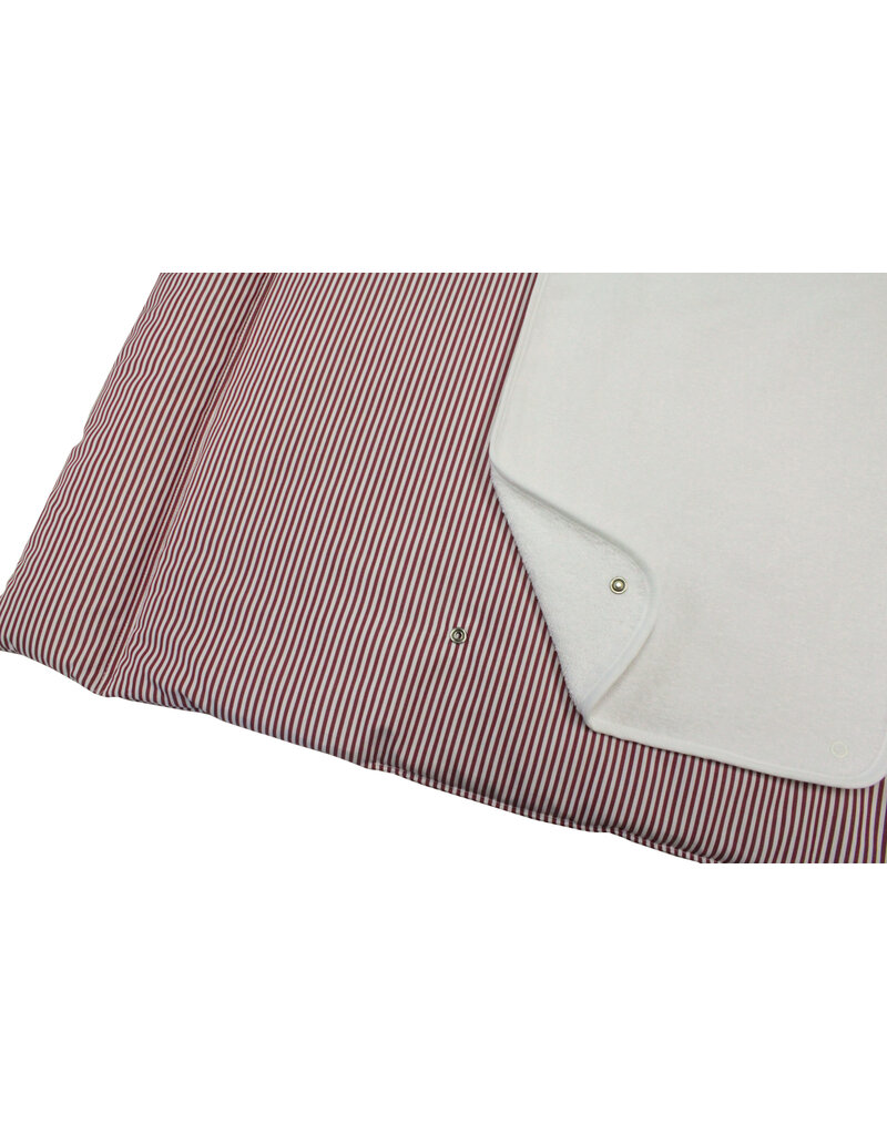 Tavolinchen Wickelauflage 3-teilig mit austauschbaren Liegeflächen im klassischen Design