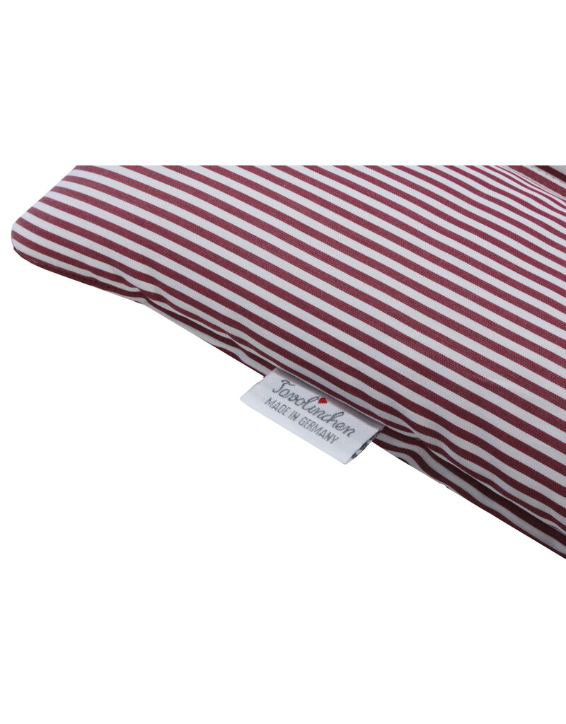 Tavolinchen Wickelauflage 3-teilig mit austauschbaren Liegeflächen im klassischen Design