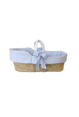 Tavolinchen Tavolinchen Moses Basket "Elephant family"  – Your Baby's First Bed