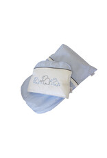 Tavolinchen Tavolinchen Moses Basket "Elephant family"  – Your Baby's First Bed