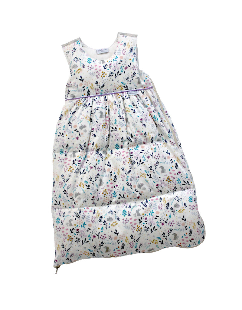 Tavolinchen Down Sleeping Bag »Little Bunny« – Cozy Comfort in Delicate Lightness