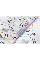 Tavolinchen Down Sleeping Bag »Little Bunny« – Cozy Comfort in Delicate Lightness
