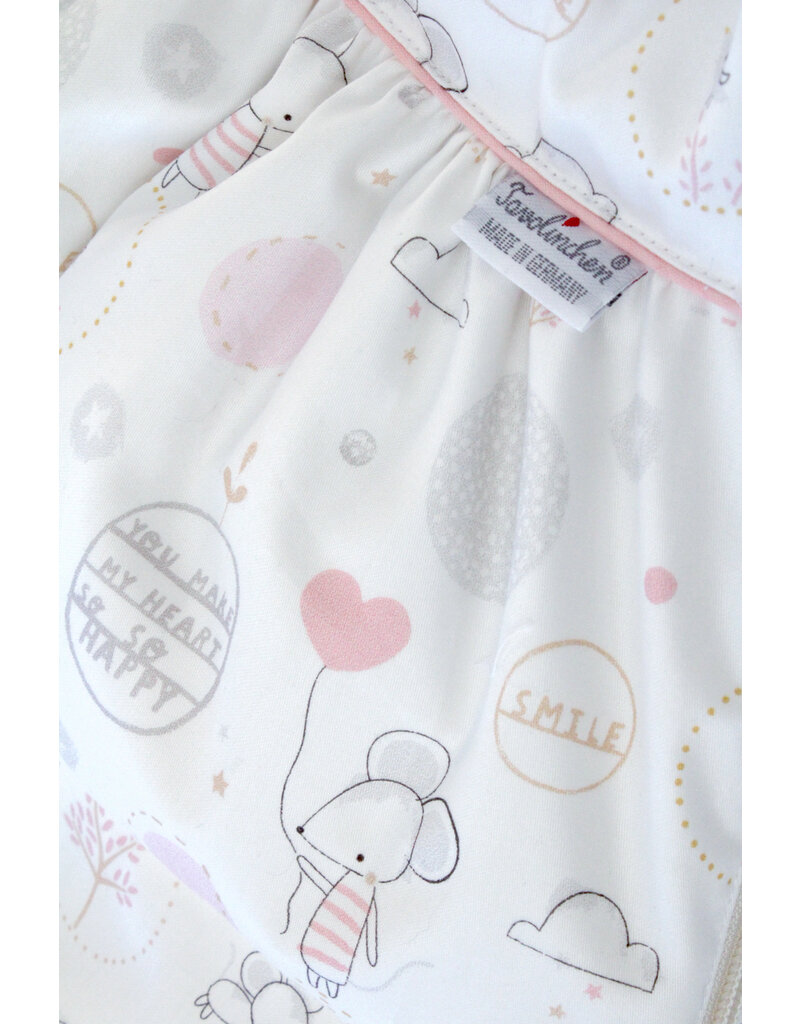 Tavolinchen Down Sleeping Bag »Little Mouse«
