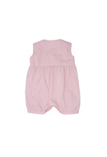 Tavolinchen Playsuit „Boluda Stripes“  – Summer Baby Romper with Practical Buttons