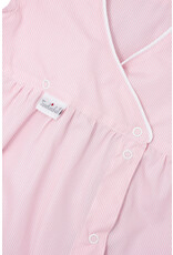 Tavolinchen Playsuit „Boluda Stripes“  – Summer Baby Romper with Practical Buttons
