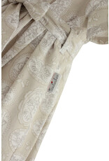 Tavolinchen Mädchenkleid "Nostalgie" – Elegantes Vintage-Kleid mit Stickkragen