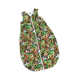 Tavolinchen Frottierschlafsack "Herald mit Freund"