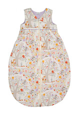 Tavolinchen Terry Sleeping Bag "Forest Fairy Tale" – Cozy Comfort for Little Dreamers