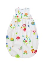 Tavolinchen Terry sleeping bag " Snail"  – Cozy baby sleeping bag with a cheerful snail design, perfect for all seasons