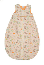 Tavolinchen Terry Sleeping Bag "Raccoon" – Cozy Comfort for Little Adventurers