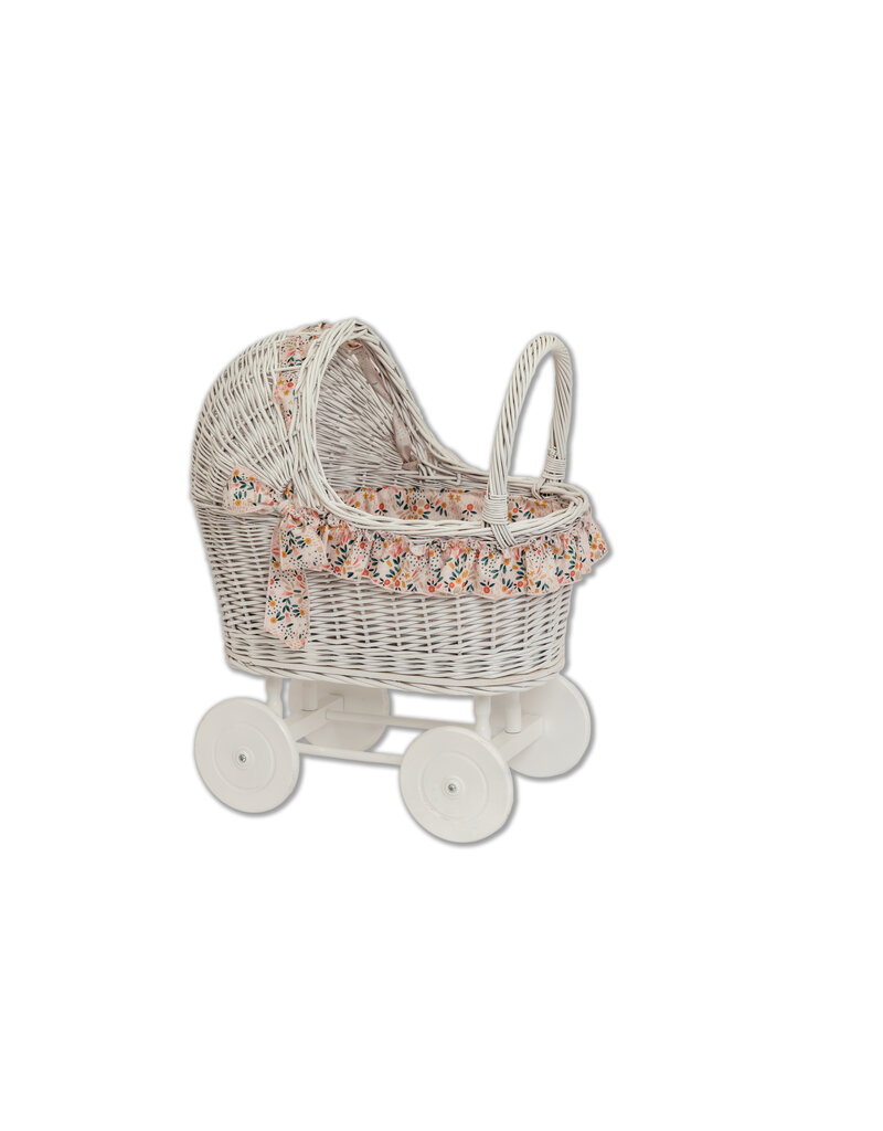 Tavolinchen Baby walker for small flower children – made with love for the first steps