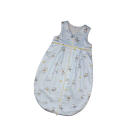 Tavolinchen Frottierschlafsack "Camping Freunde"
