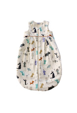 Tavolinchen Terry sleeping bag " Dog "  – Cozy baby sleeping bag with an adorable dog design, perfect for peaceful nights - Copy