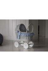 Tavolinchen Baby Walker in striped look  »Merlin« - Made with love for the first steps