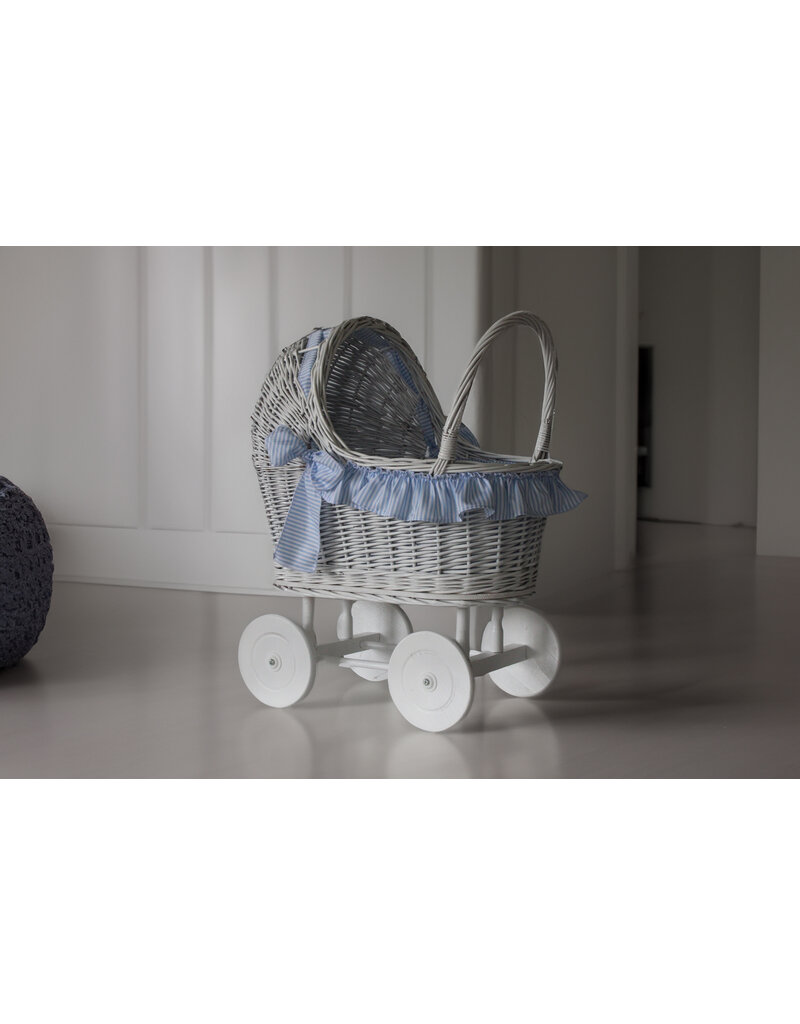 Tavolinchen Baby Walker in striped look  »Merlin« - Made with love for the first steps