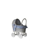 Tavolinchen Baby Walker in striped look  »Merlin« - Made with love for the first steps