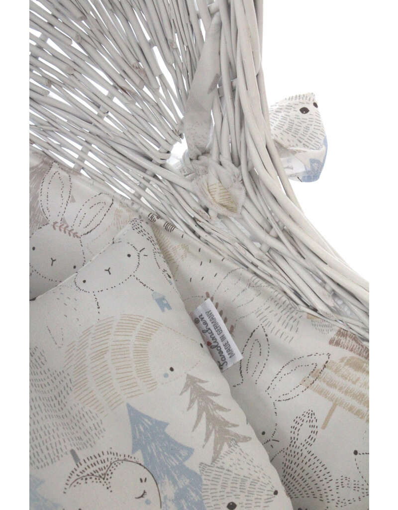 Tavolinchen Baby walker »Forest Animals«    – for little explorers with a big heart