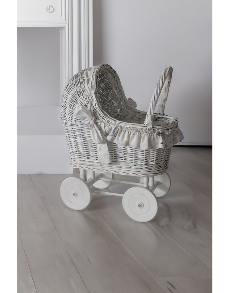 Tavolinchen Lauflernwagen »Waldtiere«   – für kleine Entdecker mit großem Herzen