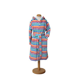 TAVO Terry bathrobe with hood by TAVO