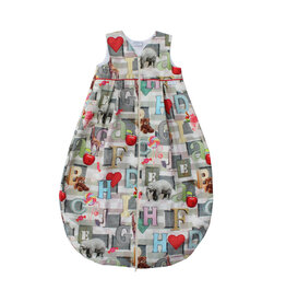 Tavolinchen Batistschlafsack "ABC Bär"