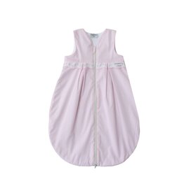 Tavolinchen Terry sleeping bag „Boluda Stripes“  with trim