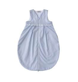 Tavolinchen Terry sleeping bag „Boluda Stripes“  with trim