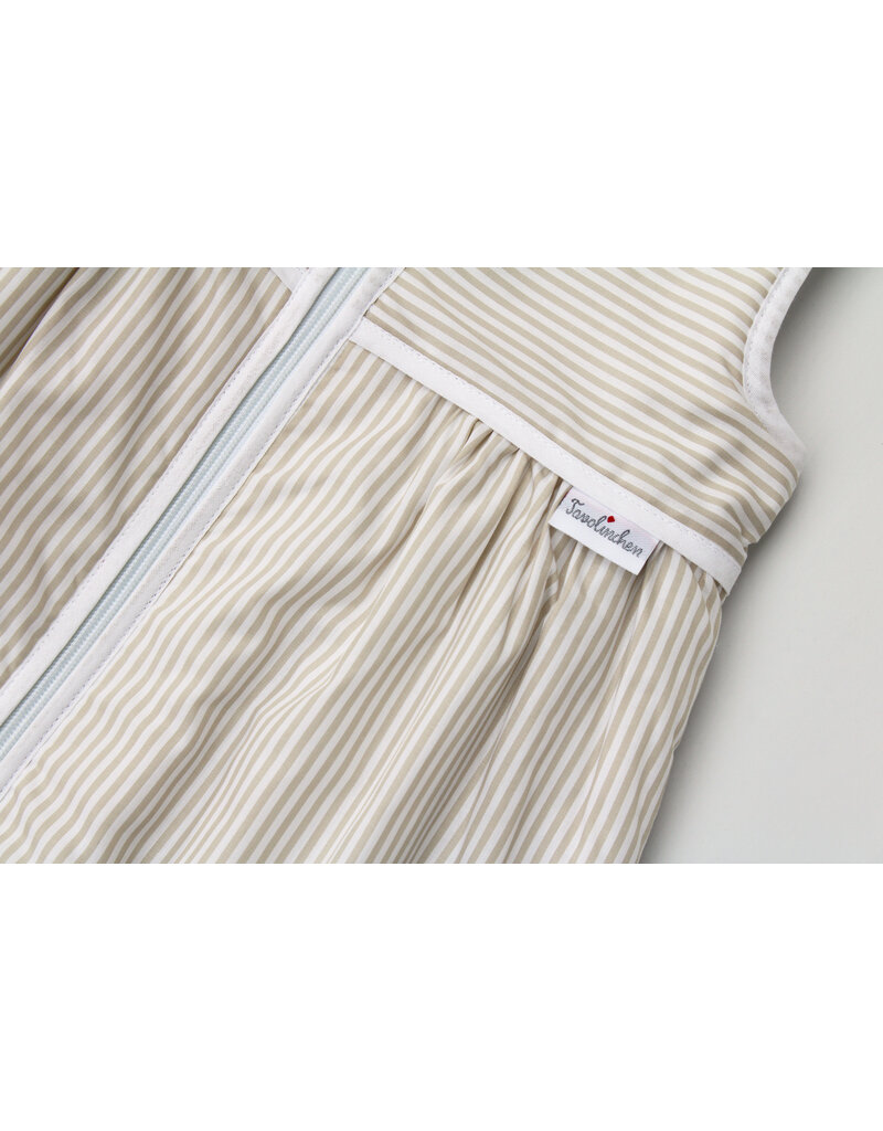 Tavolinchen Terry Sleeping Bag  »Stripes Classic«