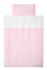 TAVO Baby bedding set “TAVO” – Two-piece cotton set with buttons and timeless minimalist design