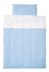 TAVO Baby bedding set “TAVO” – Two-piece cotton set with buttons and timeless minimalist design