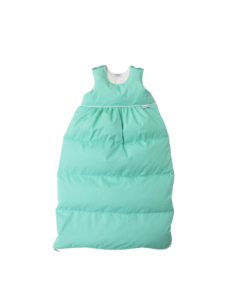 Tavolinchen Daunenschlafsack  "Tupfen"