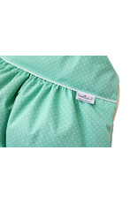 Tavolinchen Daunenschlafsack  "Tupfen"