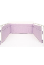 Tavolinchen Bed Bumper »Twist Karo« – Comfort and Security for Your Little Miracle