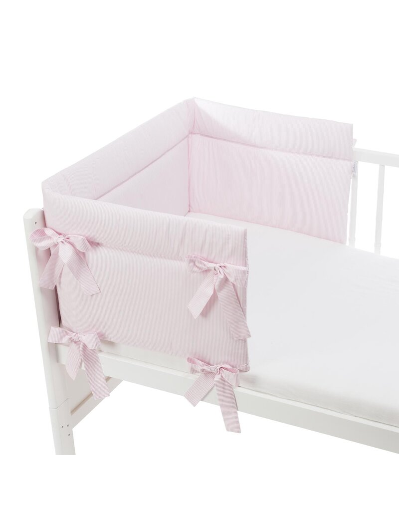 Tavolinchen Bed Bumper »Klassik Streifen«