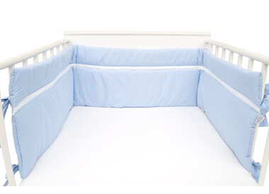 Bumper for Baby-/Children bed