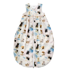 Tavolinchen Terry Sleeping Bag »Little puppy friends«