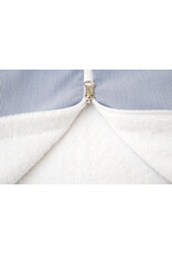 Tavolinchen Tavolinchen Terry Sleeping Bag »Boluda Stripes«