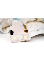 Tavolinchen Schlafsack »Kleine Welpenfreunde« | Kuscheliger Babyschlafsack mit verspieltem Hundewelpen-Motiv aus Daunenfüllungrint - Copy