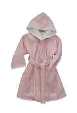 Tavolinchen Doubleface Bathrobe »VichyKaro« | Classic hooded bathrobe made of cotton for kids and petite women