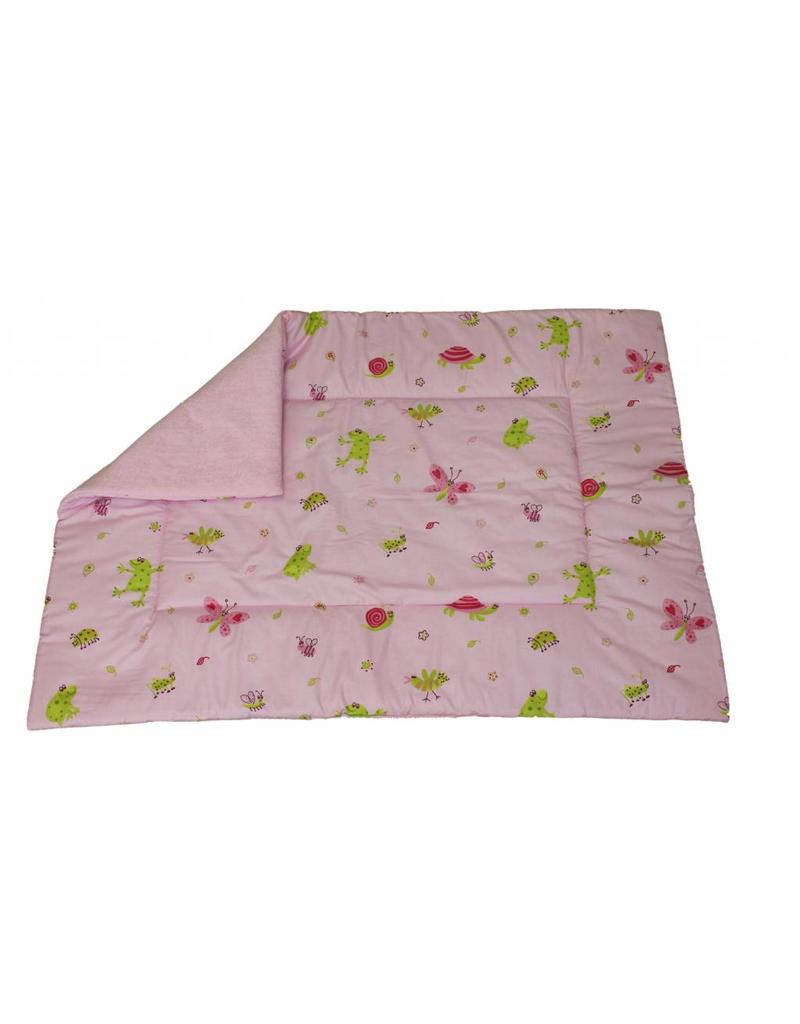 Tavolinchen Crawling Blanket  »Frog«