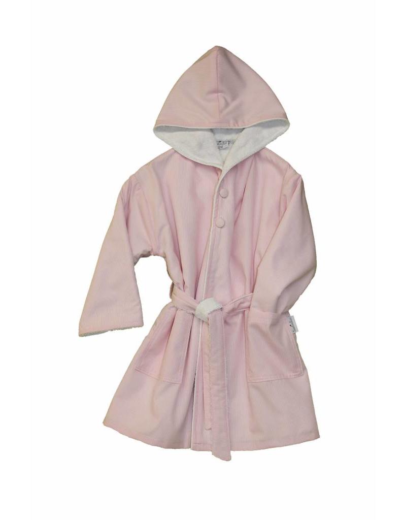 Tavolinchen Doubleface bathrobe »Boluda Stripes« with hood