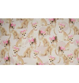 TAVO Fabric »PinkyBell«