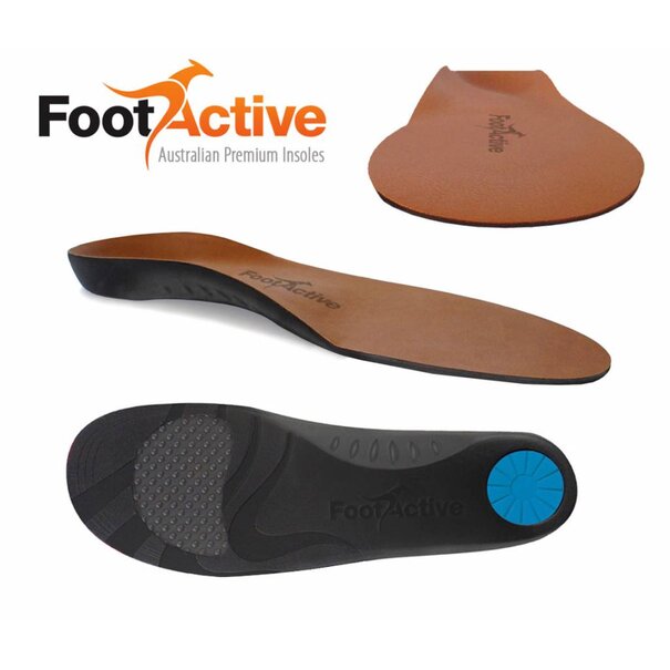 FootActive Nature Plus inlegzool