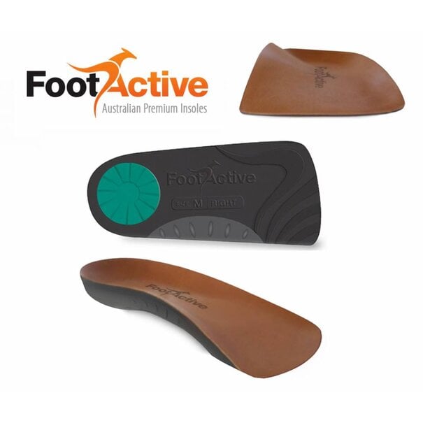 FootActive Nature inlegzool