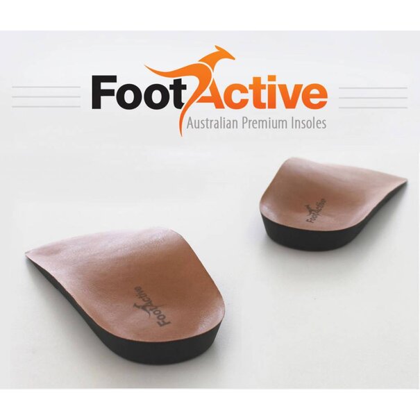 FootActive Nature inlegzool