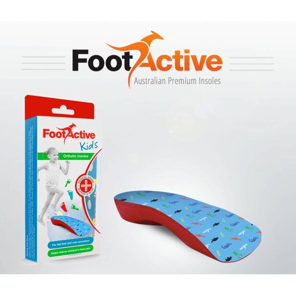 FootActive Kids inlegzool